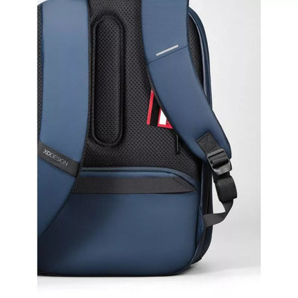 XD DESIGN BOBBY EDGE NAVY BACKPACK P/N: P705.502