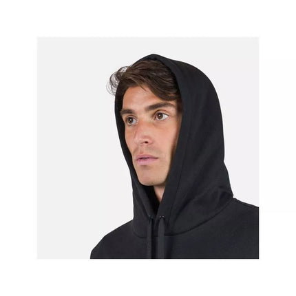 Rossignol Naujas Hero Hoodie Juodas