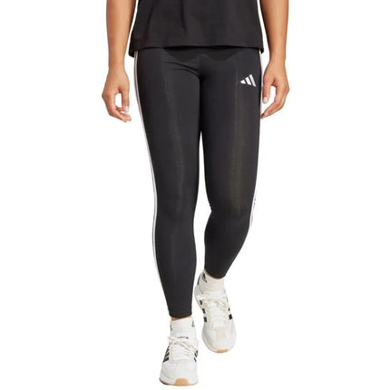 adidas Essentials 3-Stripes Medvilninės Leginsai W JE0072