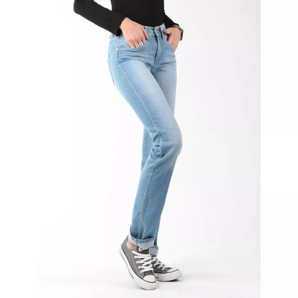 Wrangler Caitlin Blue Baloo džinsai W24CH145X