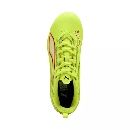 Puma Ultra 6 Play FG/AG 108705 01 Vaikams Futbolo Bateliai