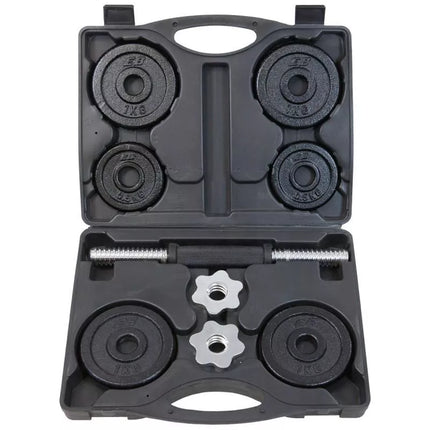 Ketaus hantelis 7 kg EB FIT