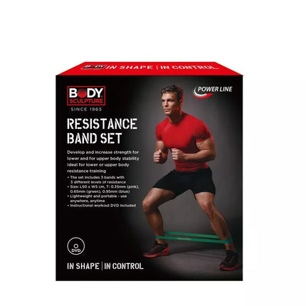 Pasipriešinimo Juosta BB 103