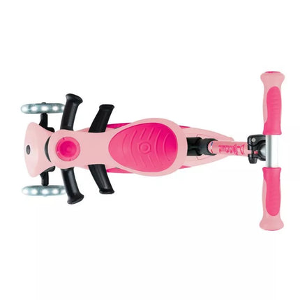 Scooter with seat GO•UP DELUXE LIGHTS (646-710-2)