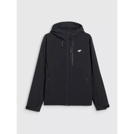 Men's 4F 4FRAW25TSOFM506-20S windproof membrane 8000 softshell jacket