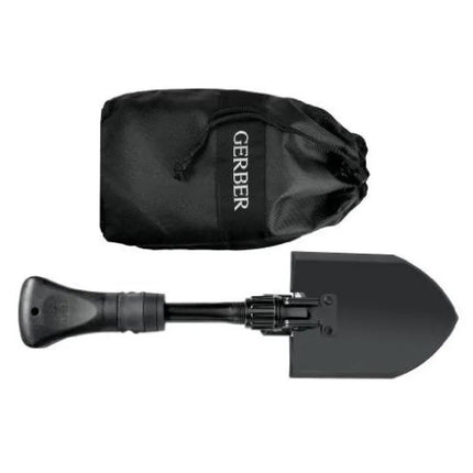 GERBER Gorge Sulankstomas Kastuvas