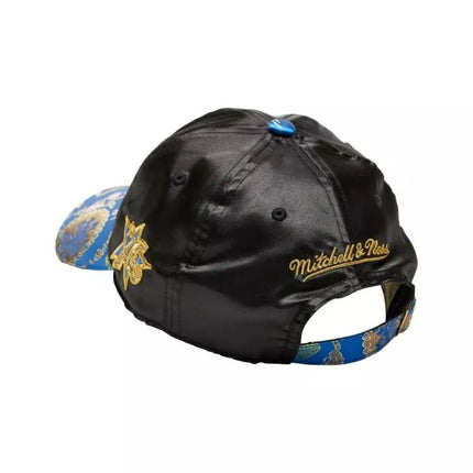 Mitchell & Ness NBA Philadelphia 76ers New Dawn Kepuraitė - 6LUOMM20058-P76BLCK