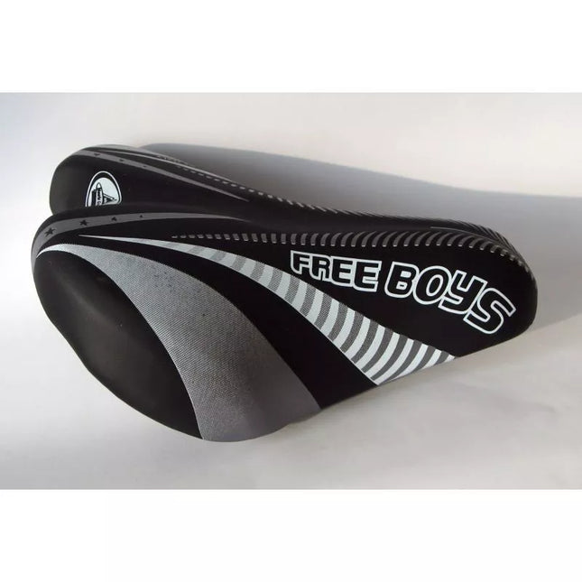 Junior FLY BABY saddle gray