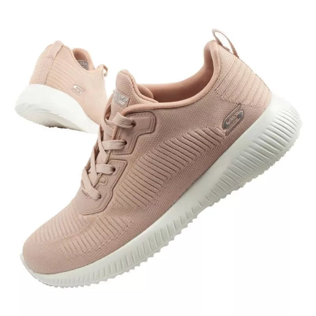 Skechers Bobs Squad-Tough Talk W 32504/NUDE sportiniai bateliai