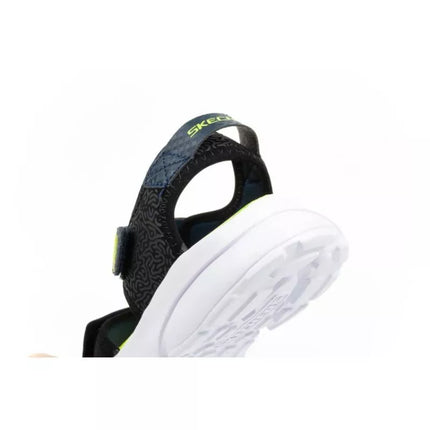 Skechers Jr. 406512L/BKLM Sandalai