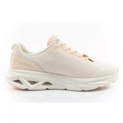 Skechers moteriški sportbačiai Glide-Step Vortex patogūs ekru