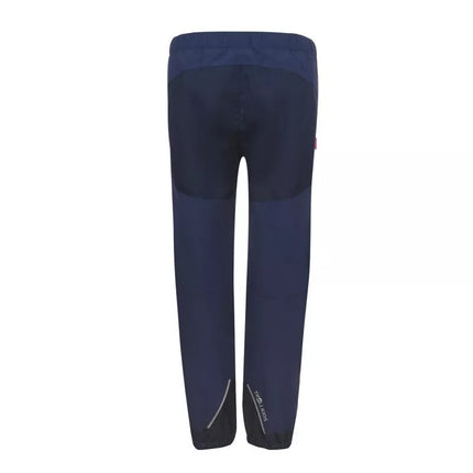 Trollkids Kids Lofoten Rain Pants navy (374-100)