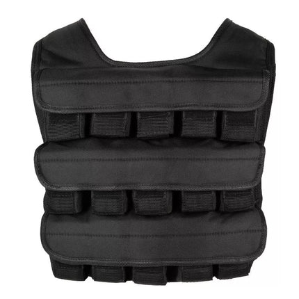 VIRTUFIT ADJUSTABLE WEIGHT VEST PRO - 30 KG