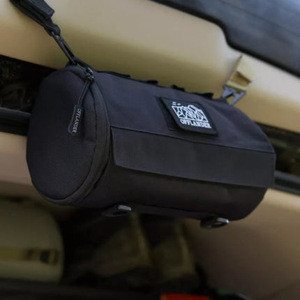 Popierinis rankšluostis „Offlander“ maišelyje OFF_CACC_39BK