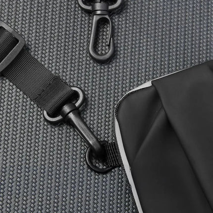 Wozinsky WSDB-B armband phone bag for running - black
