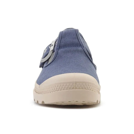 PALLADIUM PAMPA M-JANE WASHED VINTAGE INDIGO 94475-481