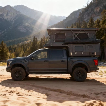 OFFLANDER ATAKAMA XL camper trailer