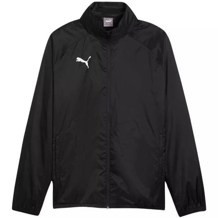 Puma Team Goal All Weather Men's Jacket Black 659038 03