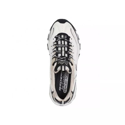 Skechers D'Lites Retro Rewind 150536-NTBK Natūralus/Juodas