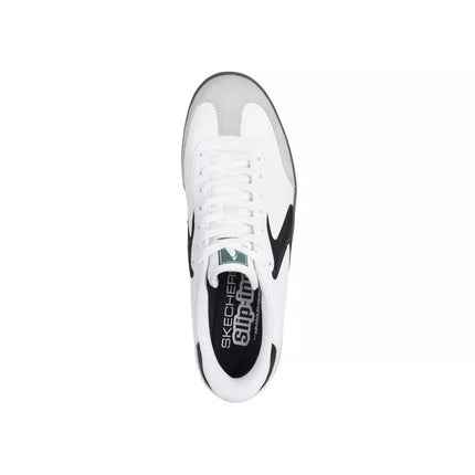 Skechers Slip-ins Hotshot - Relegate 254154-WBK White/Black