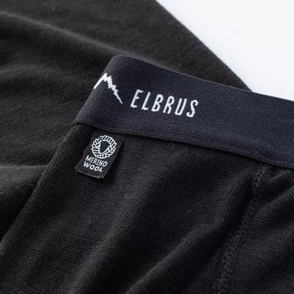 Termo apatiniai Elbrus Melor Merino Set Tb Jr 92800565078