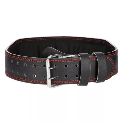 HMS juodas PA3778 rM jėgos treniruočių diržas