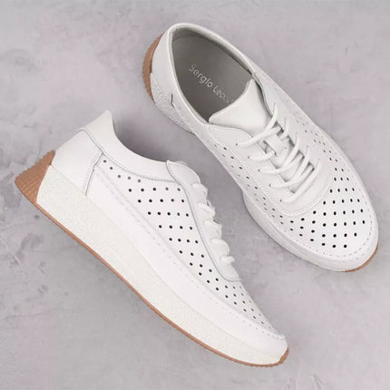 Sergio Leone W SK414C juodi aukštakulniai