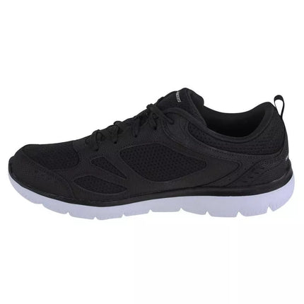 Skechers Summits Suited 12982-BKW Juoda 36