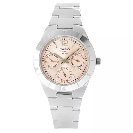 CASIO LTP-2069D-4AVEG Moteriškas laikrodis