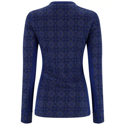 Kari Traa Rose LS W 92800559632 Terminis marškinėliai