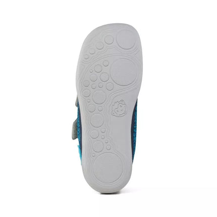 Affenzahn Sneaker Knit Happy Penguin Jr 00397-30001 basutės