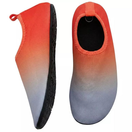 MAN GREY/ORANGE XQMAX NEOPRENE WATER SHOES SIZE 44