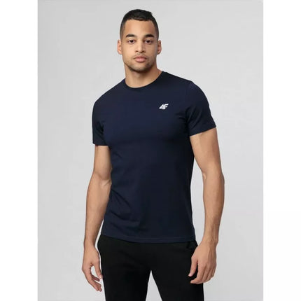 Marškinėliai 4F M 4FWSS24TTSHM1895-91S, 3 vnt. pakuotė