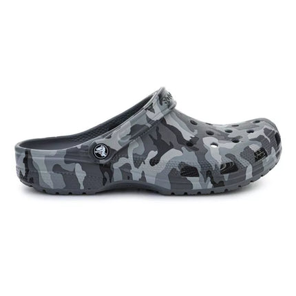 Crocs Classic Printed Camo Clog M 206454-0IE šlepetės