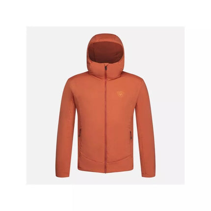 Rossignol Opside Hoodie Jkt Orange Jacket