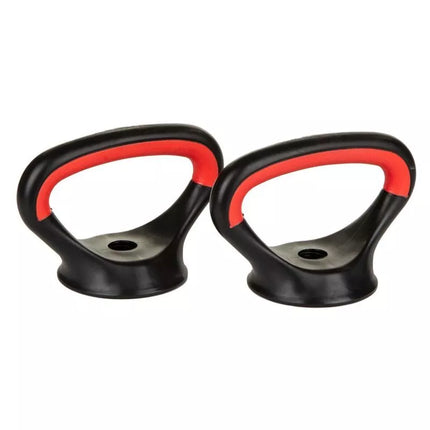 COMPOSITE KETTLEBELL PUSH-UP DEVICE 3-IN-1 10KG EB FIT