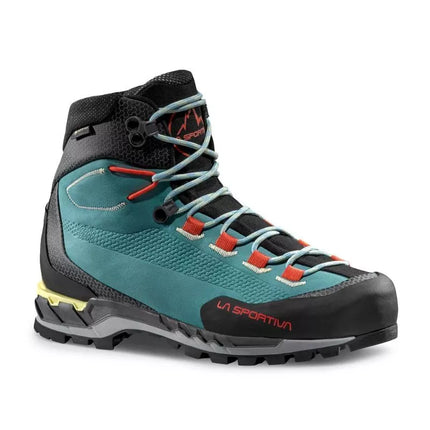 La Sportiva Trango Tech Odiniai Moterims GTX ZFMS107E34E36 JUNIPER/ZEST
