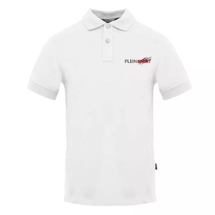 Plein Sport Polo Slim M PIPS511