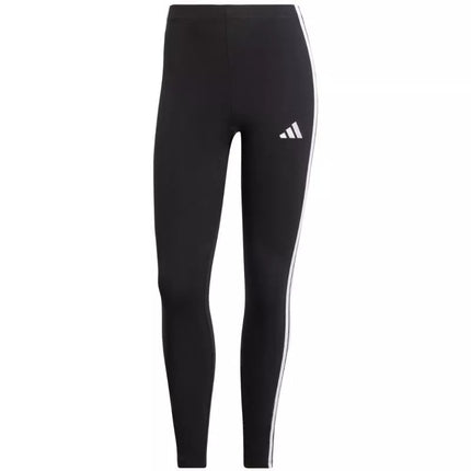 adidas Essentials 3-Stripes Medvilninės Leginsai W JE0072
