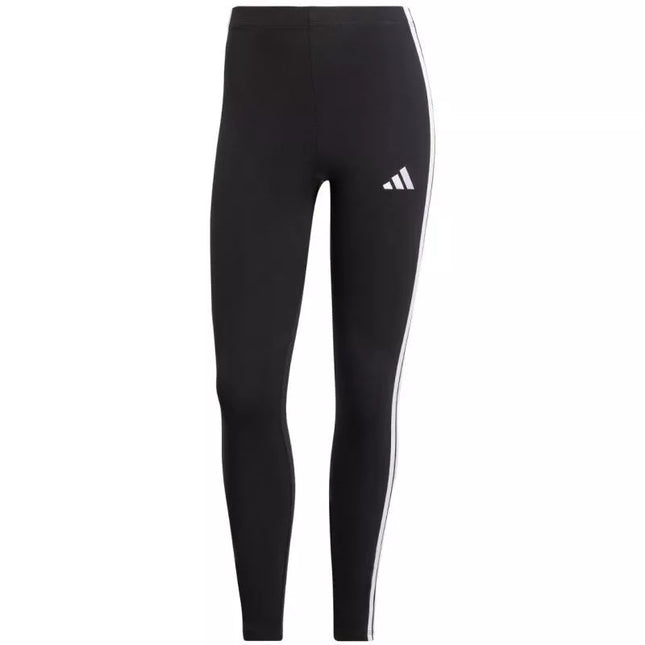 adidas Essentials 3-Stripes Medvilninės Leginsai W JE0072