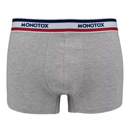 Apatiniai Monotox Basics Boxer Brief 3 vnt. pakuotėje, dydis M, MX21063