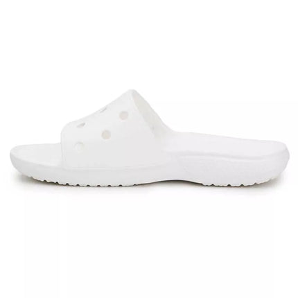 Crocs Classic Slide W 206121-100 Šlepetės