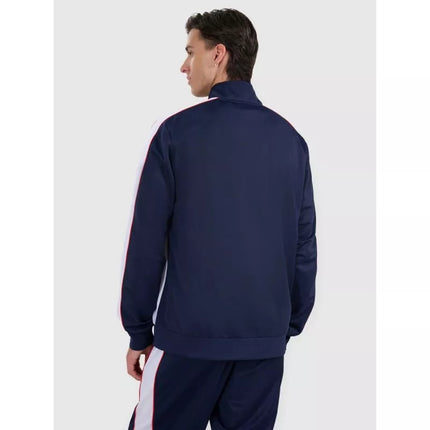 Men's zip-up sweatshirt without hood 4F 4FRAW25TSWSM2459-31S