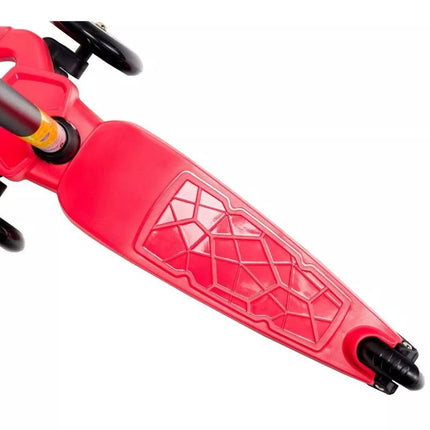 KETTLER KWIZZY 3-WHEEL BALANCE SCOOTER RED