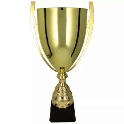 BASTER auksinė metalinė taurė