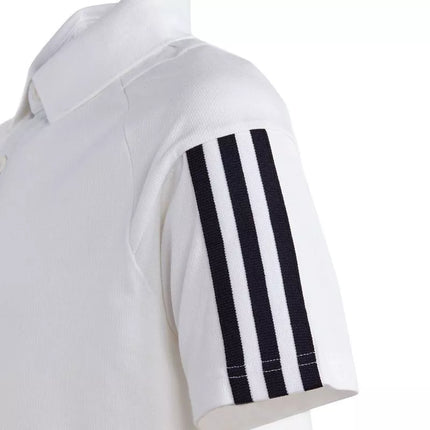 adidas Tiro 23 Competition Cotton Kids T-Shirt White IC4576