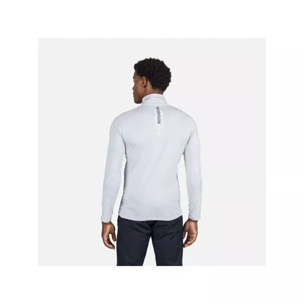 Rossignol New Hero Classique Hz T-shirt gray