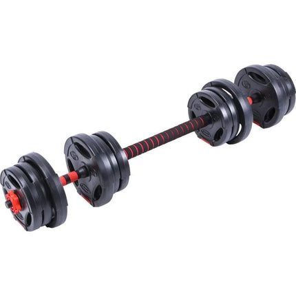 Sulankstoma kompozitinė štanga 20 kg PURE 2 IMPROVE