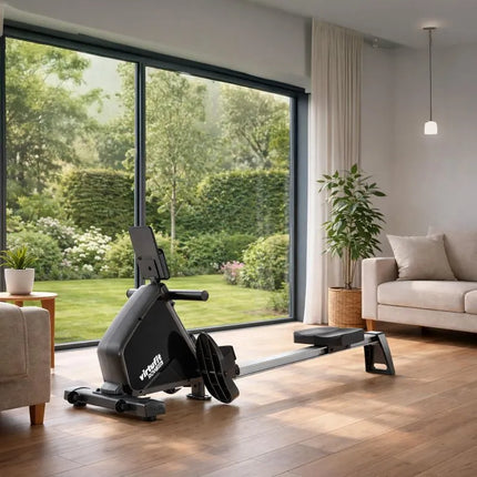 VIRTUFIT IRKLAVIMO TRENIRUOKLIS ROW 450