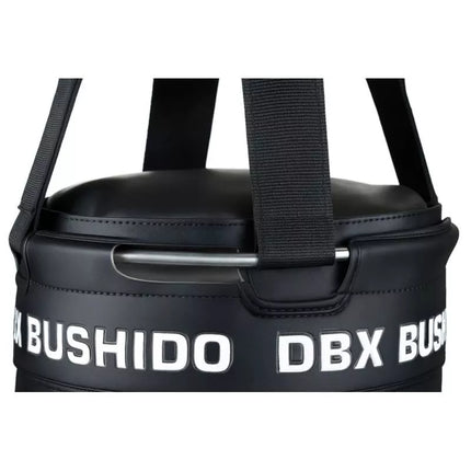 PREMIUM Bokso maišas - SBRX Juodas - Tuščias - 130cm | DBX Bushido